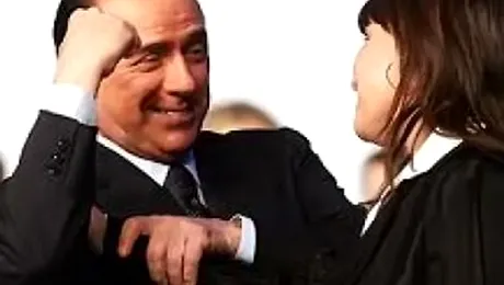 „Seicul” Berlusconi avea harem!