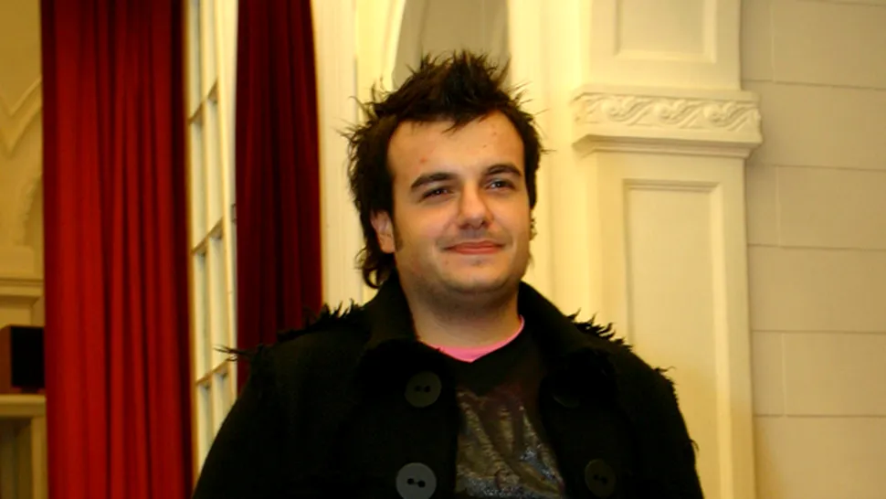 Designerul Razvan Ciobanu, anchetat de politisti pentru consum de droguri