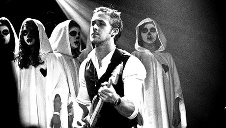 Actori de succes cu trupe muzicale