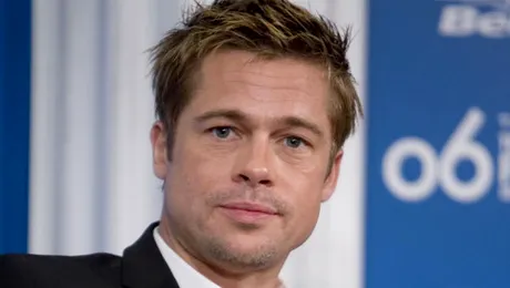 Prima declaraţie a lui Brad Pitt, după ce Angelina Jolie şi-a extirpat sânii