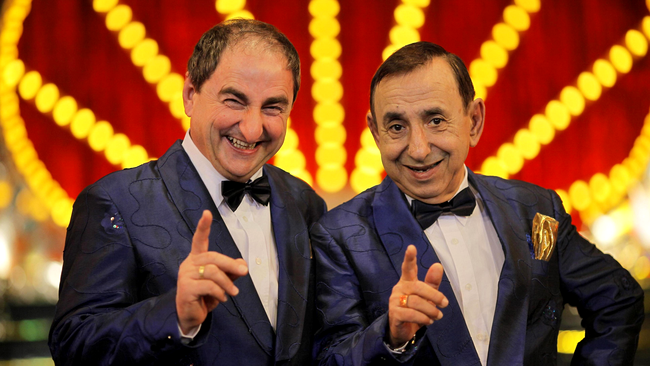 Nae Lăzărescu și Vasile Muraru