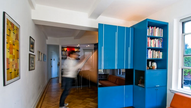 Manevrand sifonierul