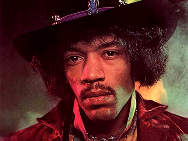 Sex tape cu Jimmi Hendrix in rolul principal (video)