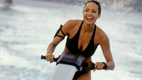 Actriţa care o va înlocui pe Angelina Jolie! Cum arată noua Lara Croft