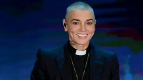 Sinead O’Connor a devenit bunică la vârsta de 48 de ani