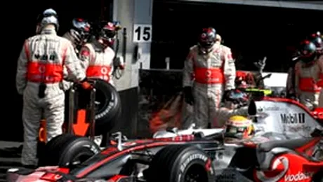 Lista pilotilor din editia 2008 a CM Formula 1