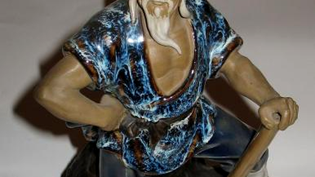 chinez portelan bibelou