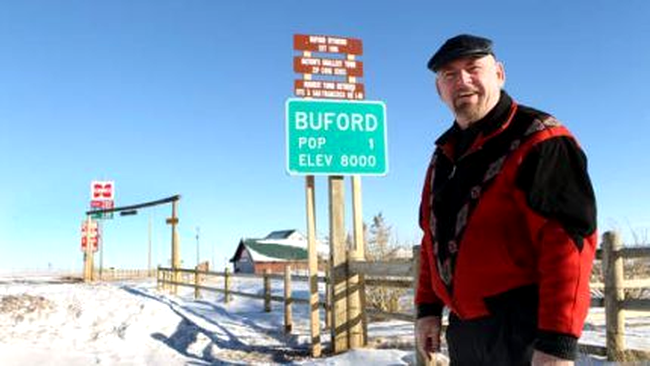 Don Simmons din Buford