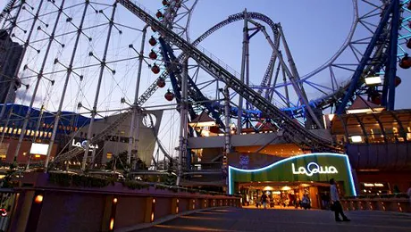 Top 10: Cele mai inalte roller coastere din lume