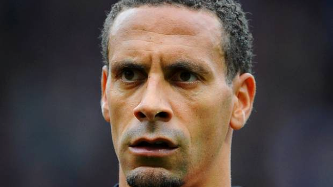 Rio Ferdinand
