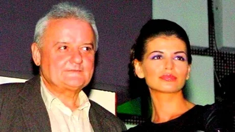 Monica Columbeanu divorteaza de Irinel?
