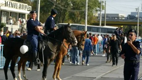 Dragomir: „Jandarmii trebuie sa stea in stadion, sa se implice!” (Prosport)