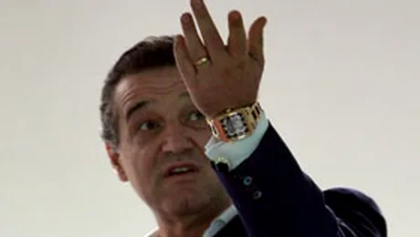 Gigi Becali: „Daca Dinamo si CFR vor depinde de Steaua la titlu, Dinamo castiga!” (Sport.ro)