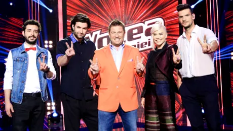Vocea României începe pe 18 septembrie, la PRO TV