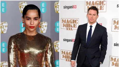 Zoë Kravitz, debut regizoral cu thrillerul „Pussy Island”, cu Channing Tatum