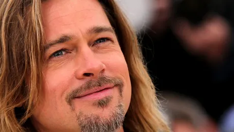 Brad Pitt a murit!