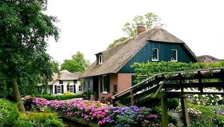 Mica Veneție din Olanda (Poze)