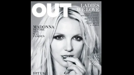 Britney Spears: „Am fost Audrey Hepburn in viata trecuta” (Interviu & poze)