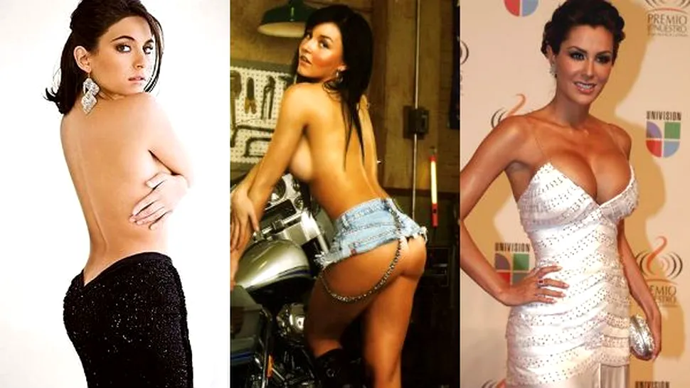 Cele mai sexy actriţe sud-americane! (FOTO)