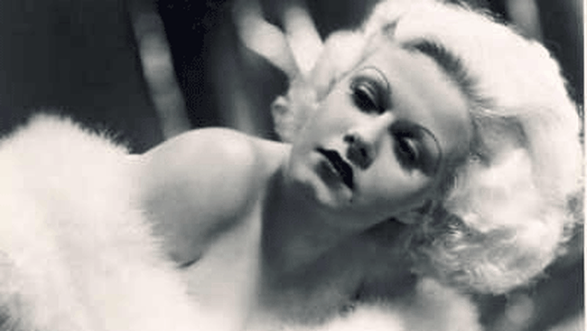  Jean Harlow