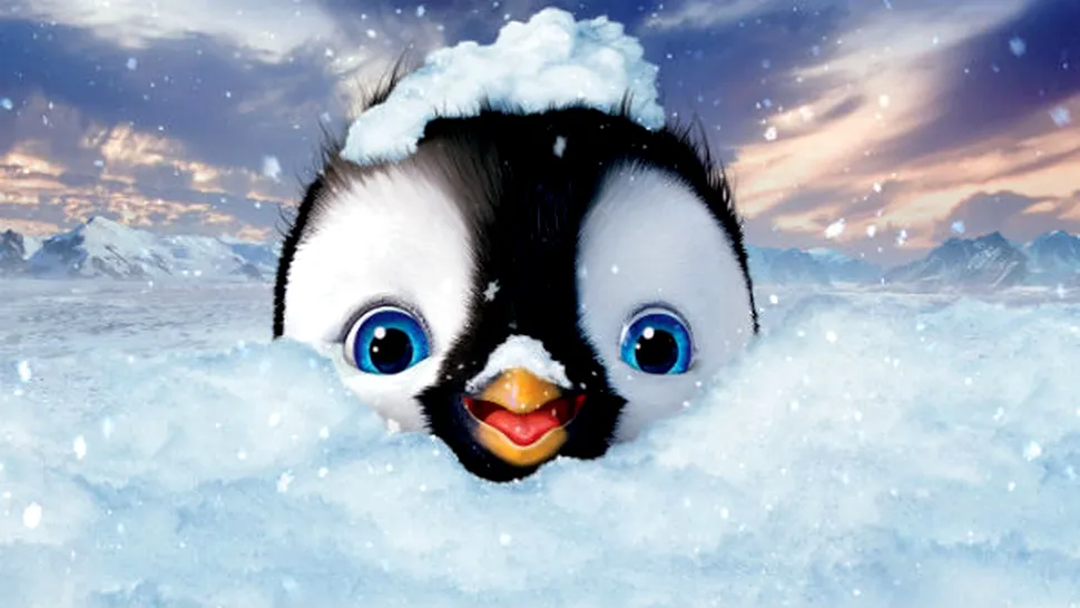 Happy Feet 2 în 3D