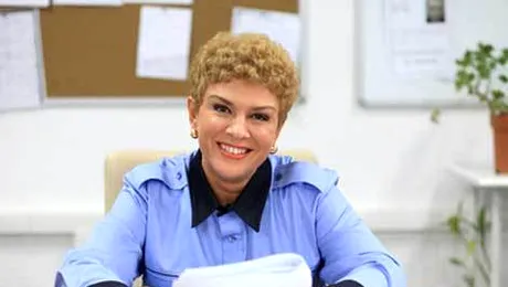 Teo Trandafir, politista in serialul „Pariu cu viata”