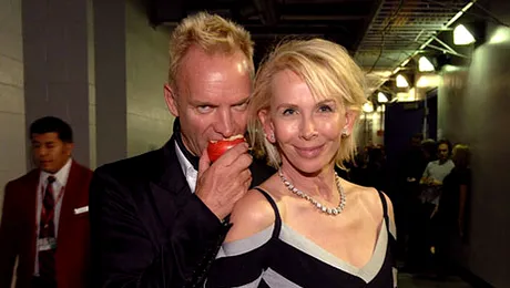 Secretul virilității lui Sting