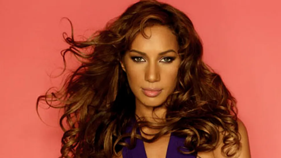 Leona Lewis imbraca doar haine din materiale naturale