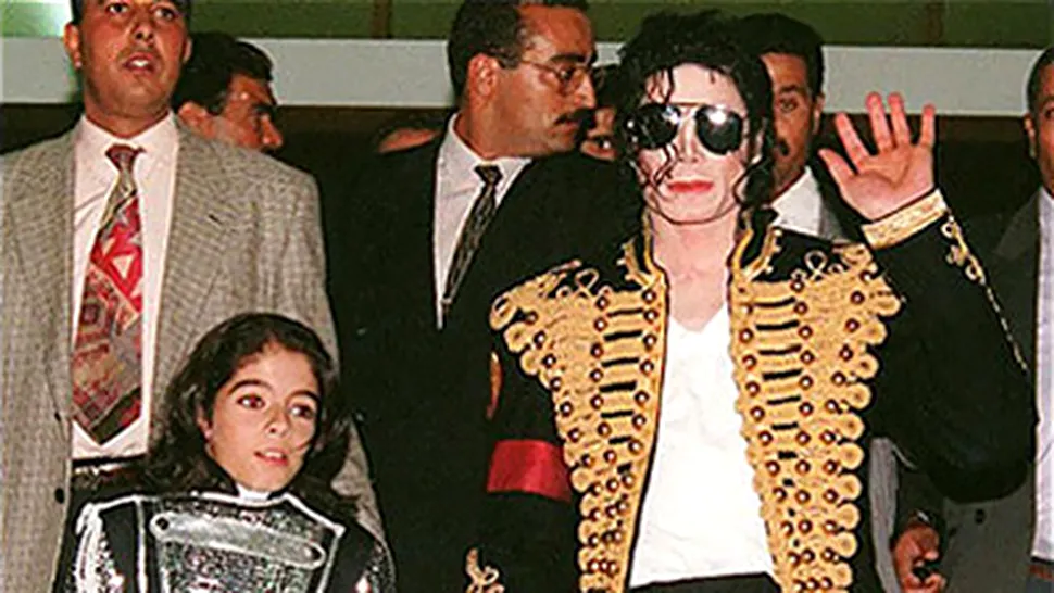Michael Jackson va fi interpretat de fiul sau Omer, intr-un nou film