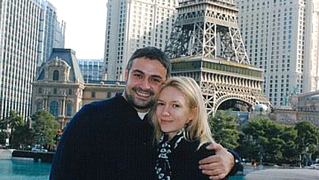 Adela Popescu si Marius Kalmar