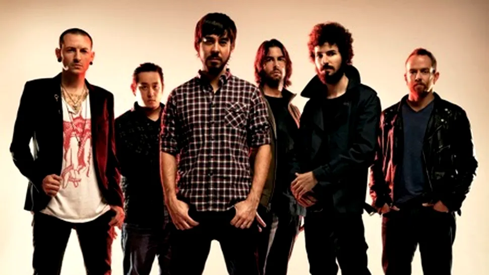 PREMIERĂ‚: Linkin Park concertează în România