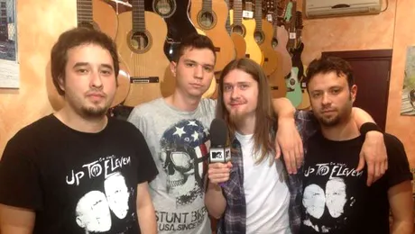 „Up To Eleven” transmite un mesaj fanilor muzicii alternative