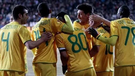 FC Vaslui este a patra echipă calificată în semifinalele Cupei României