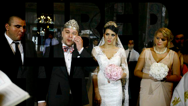 Sorana Mohamad si Paul Moga