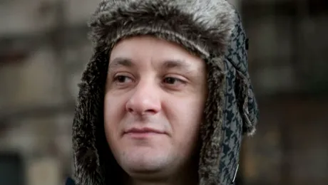 Octavian Strunilă – infractor periculos în “Pariu cu viaţa”