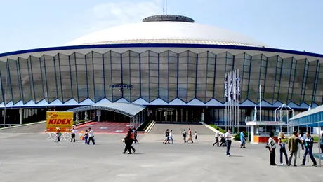 Romexpo își extinde spațiul expozițional