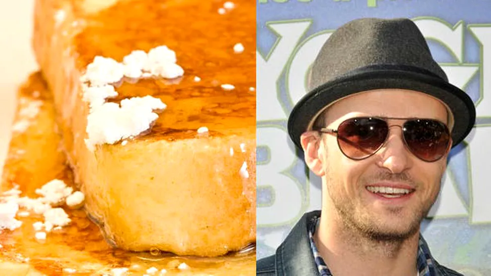 Cât costă resturile sandwich-ului mâncat de Justin Timberlake
