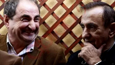 „Constantin Tanase” si-a trimis actorii de comedie la restaurant (Foto)