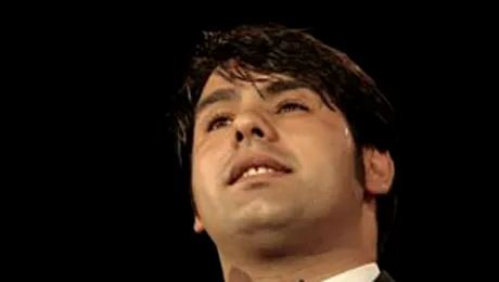 Costel Busuioc, unicul „Pavarotti” din Bucuresti