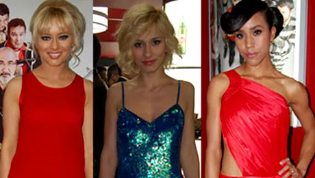 Vedete pe covorul rosu, la premiera filmului „Nasa” (Poze)