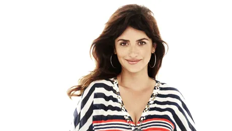 Penelope Cruz a născut o fetiţă