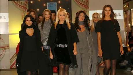 Brandswalk, tendinte toamna-iarna 2008/2009! (FOTO&VIDEO)