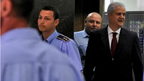 Tribunalul Ilfov a decis: Adrian Năstase, eliberat din penitenciar!