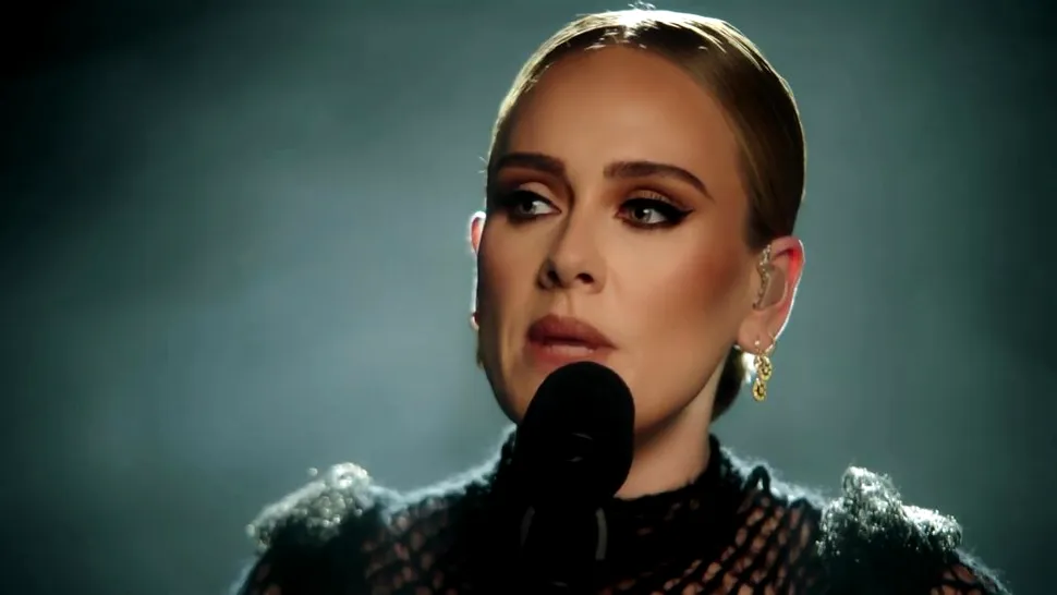 Adele a dezvăluit un videoclip inedit al melodiei „Oh My God”, de pe noul album „30” (Video)