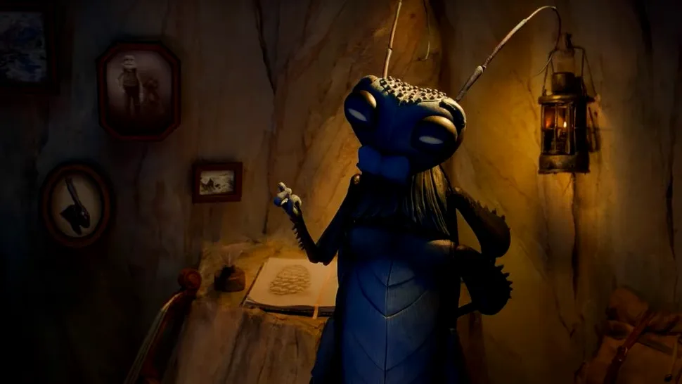 Musicalul stop-motion „Pinocchio” de Guillermo del Toro are un teaser trailer și o dată de lansare