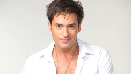 Radu Vâlcan preferă actriţele mature