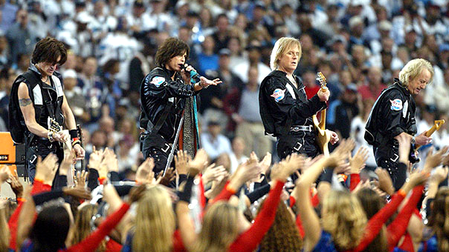 Trupa Aerosmith vine la Bucuresti! 