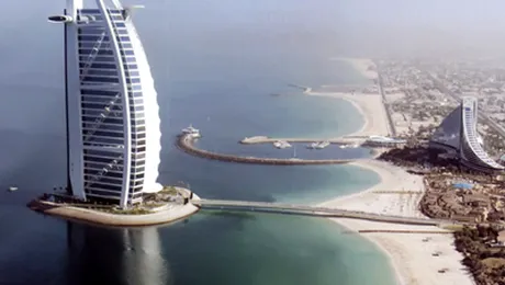 Mamaia, sora mai mica a Dubai-ului