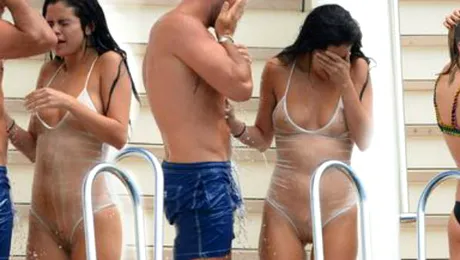 Scandal monstru la Hollywood! Imagini interzise cu Selena Gomez