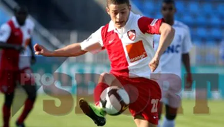 Farul – Dinamo: 1-4